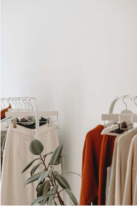 Heren basic outfit